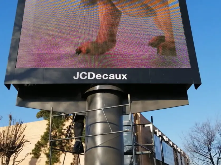 multifab billboards