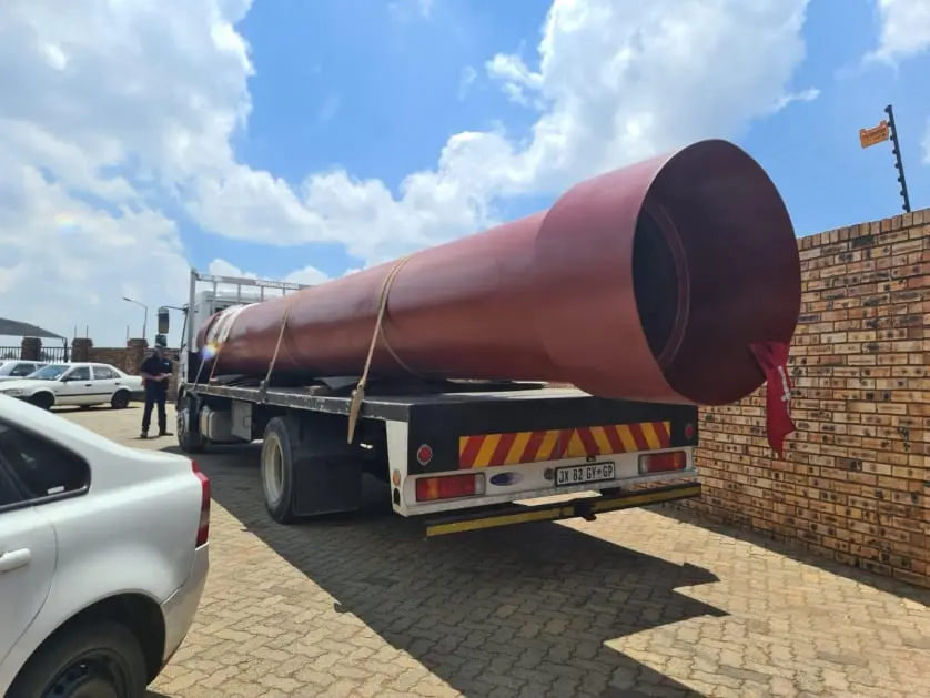 pipe works