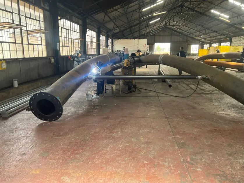 pipe works